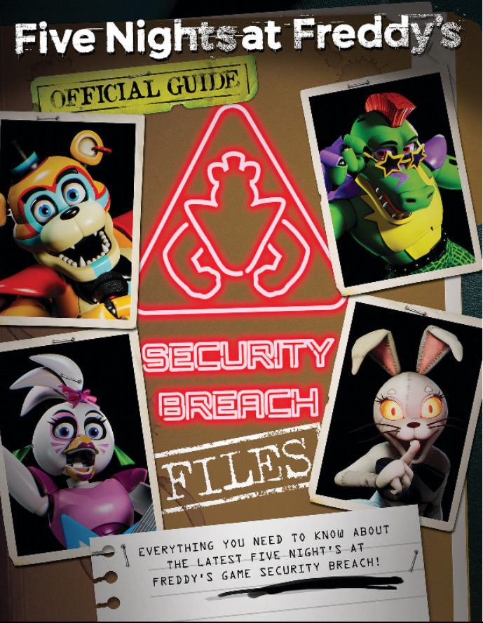 FNAF4 Offically Explained by new tales from the pizzaplex book 8 #FNAF, Fnaf  4