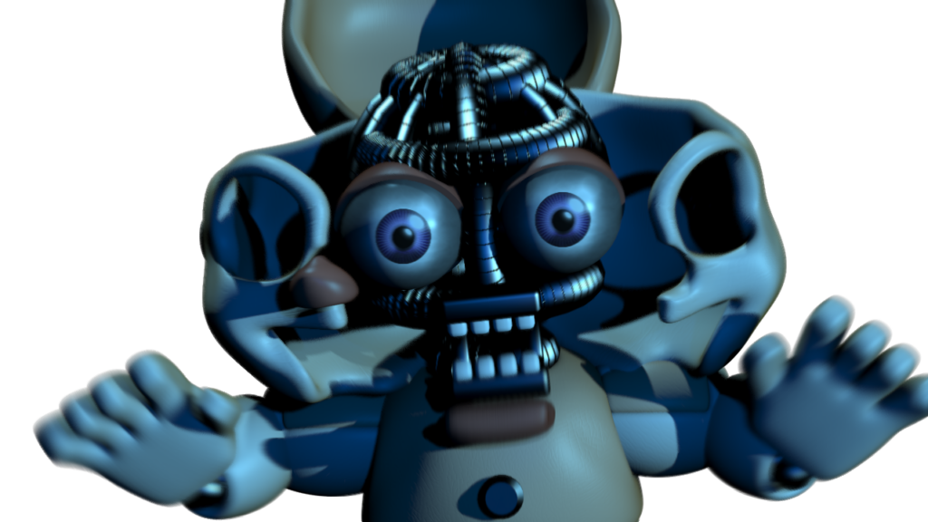 Comment a mechanic for withered foxy : r/FnafAr